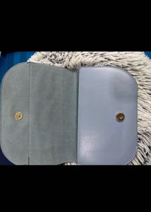 Allen Solly Colorblock Crossbody Bag