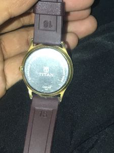 Vintage Leather Strap Watches