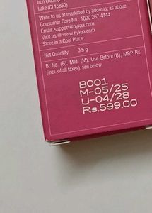 Nykaa combo