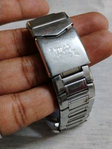 CAT Mens Chronograph Watch