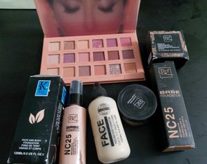 Makeup Bundle.