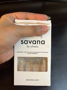 Savana by Urbanic Press-On Nails