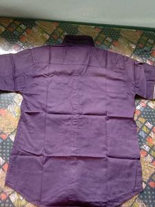 Stylish Purple Shirt