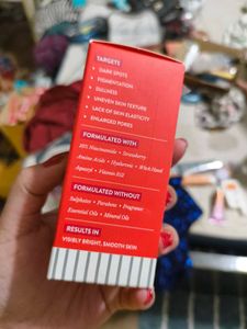 Dot &amp; Key Strawberry Bright Face Serum