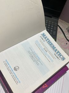 R.D. Sharma Mathematics Class 11 Vol 1 &amp; 2