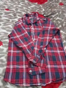 Woolen Shirt