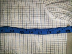 Men's Classic Checked Shirt
