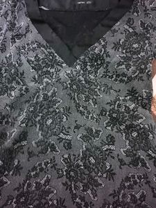 Floral Print V-Neck Top