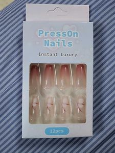 Press On Nails - Instant Luxury