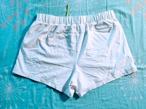 Calvin Klein White Shorts