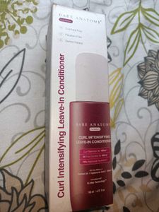 Bare Anatomy Curl Intensifying Leave-In Conditione