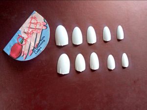 Artificial nails