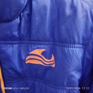 parachute jacket