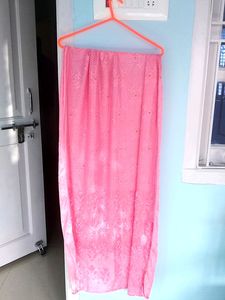 Beautiful Pink Stole