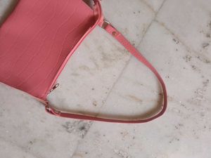 Pink Barbiecore Bag🌺
