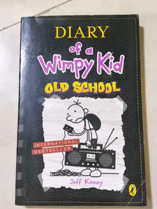 Diary of a Wimpy Kid: Old School