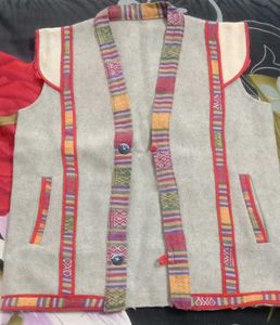 Kullu Jacket - Unique Ethnic Design