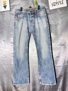 LTB Stylish Light Wash Bootcut Jeans