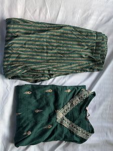 Avaasa mix n match kurta and pant set