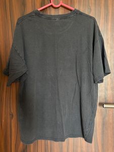 H&amp;M Oversized Graphic Tshirt (S)
