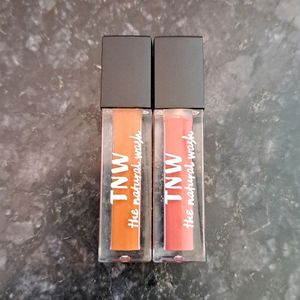 B1G1 TNW Matte Velvet Longstay Mini Lipsticks Comb