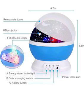 Stary lights Projector Brighten up your party!! 🎉