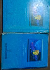 Class 11 Physics Textbook- Part 1 &amp; 2