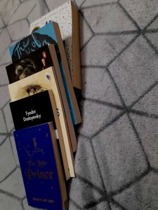 6 of my Six-star reads