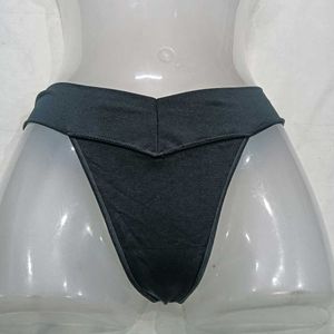 V-Cut ❤️‍🔥Black Briefs