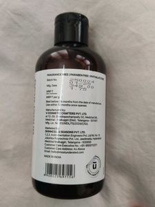 Underated Multipurpose Toning Solution