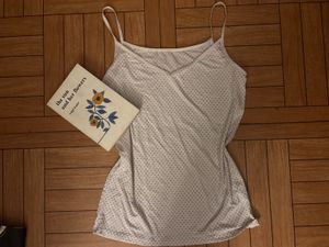 Cute Polka Dot Cami