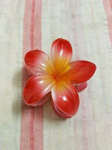 Beautiful Flower Hair Clip