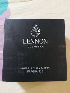 Lennon Cosmetics Perfume Set