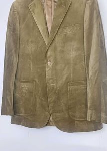 Vintage Tan Blazer