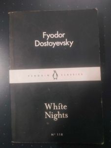 Fyodor Dostoevsky White Nights