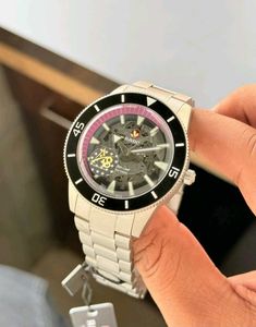 RADO CAPTION COOK PREMIUM AUTOMATIC SKELETON WATCH