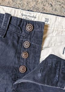 abercrombie fitch Denim Shorts 🩳