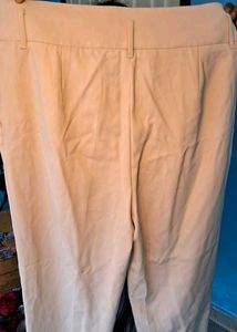 Classic Peach Pants