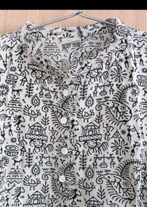 Stylish Printed Kurta
