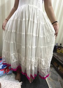 Anarkali Suit Combo