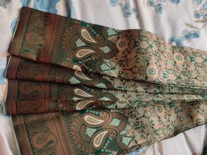 unused saree