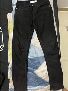 Black jeans