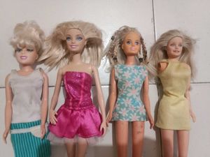 Barbie doll