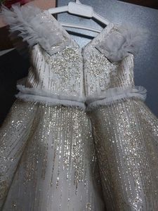 sequined ball gown dubai