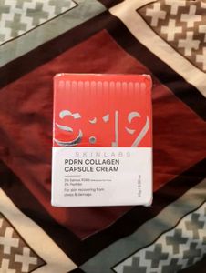 PDRN Collagen Capsule Cream