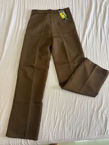 Formal Brown Trousers