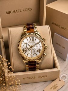 ⌚ Michael Kors Chronograph Watch