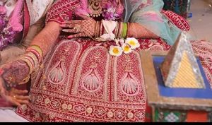 Bridal Lehenga