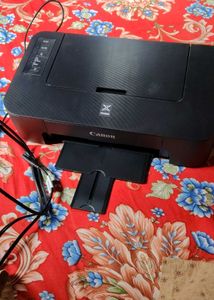 Canon PIXMA TS207 Printer – Excellent Condition |
