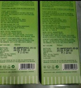Dot &amp; Key Cica Calming Skin Clarifying Toner 1Pc